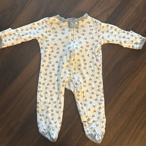 Burt’s bees newborn sleeper